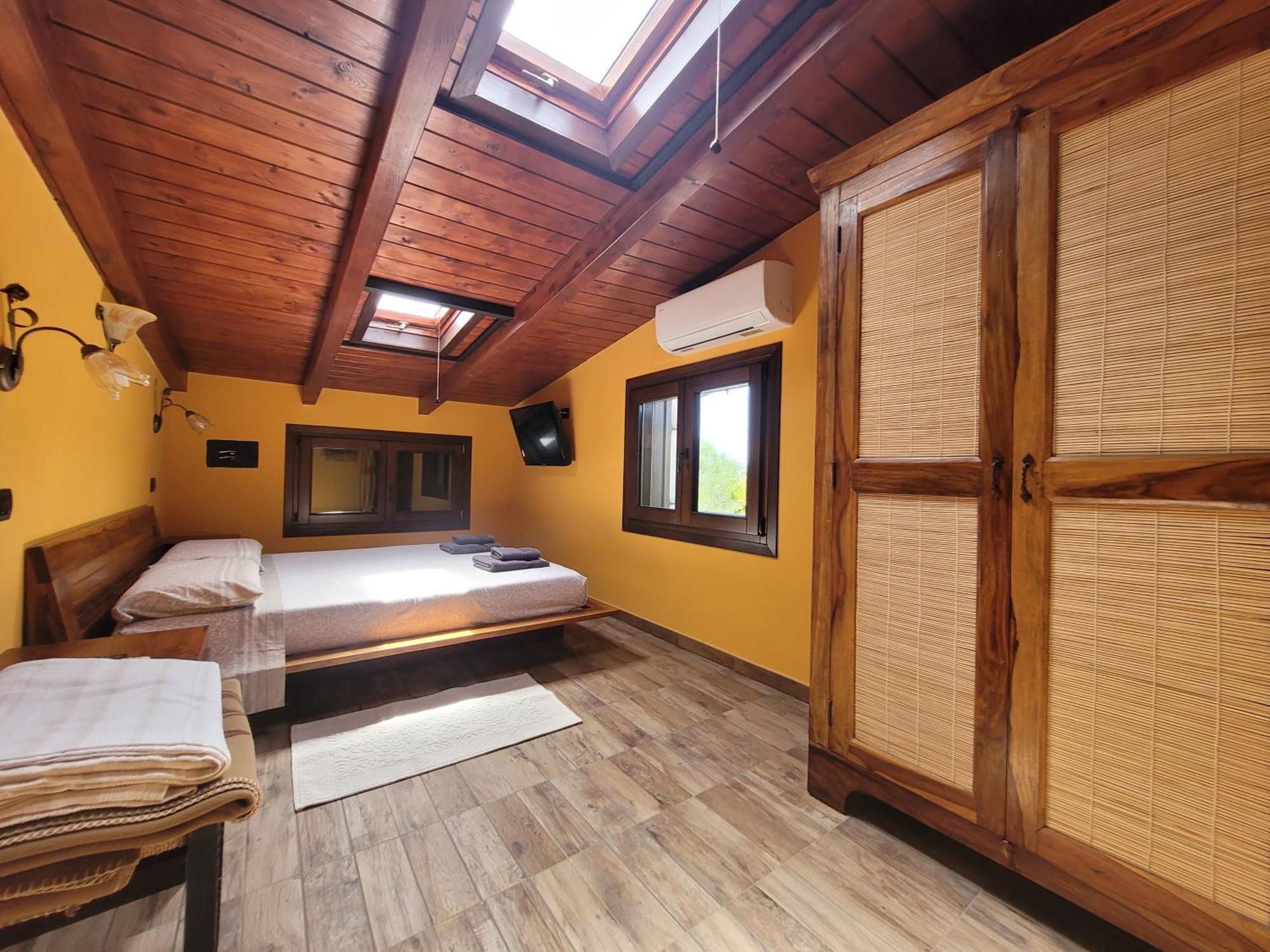 Villa Rifugio Della Pace Piano Terra E Primo Piano Sant Isidoro  Exterior foto